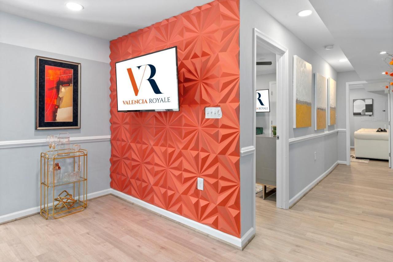 Valencia Royale - Private 2Br Luxe Suite Natl Harbor Dc Md Va Waldorf Exterior photo