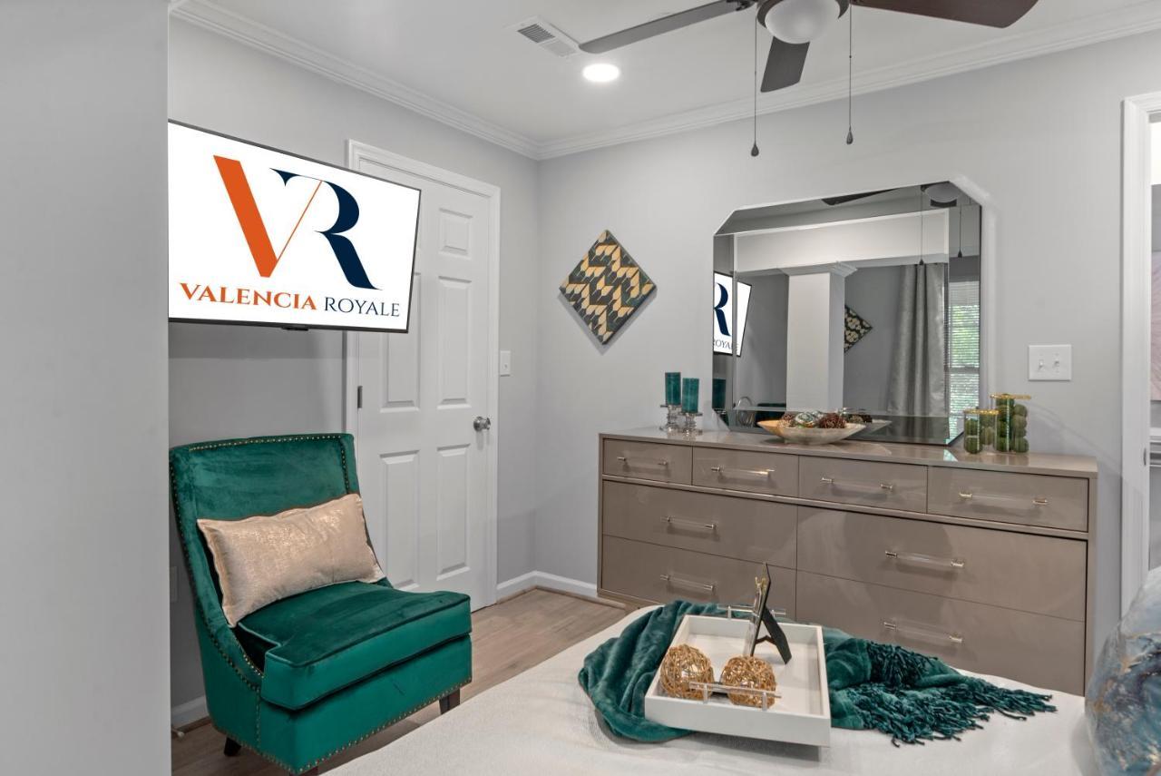 Valencia Royale - Private 2Br Luxe Suite Natl Harbor Dc Md Va Waldorf Exterior photo