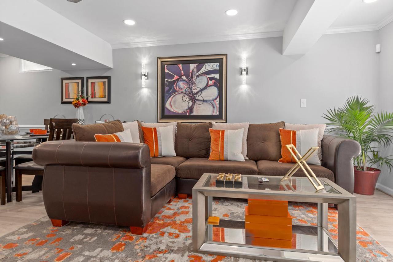 Valencia Royale - Private 2Br Luxe Suite Natl Harbor Dc Md Va Waldorf Exterior photo