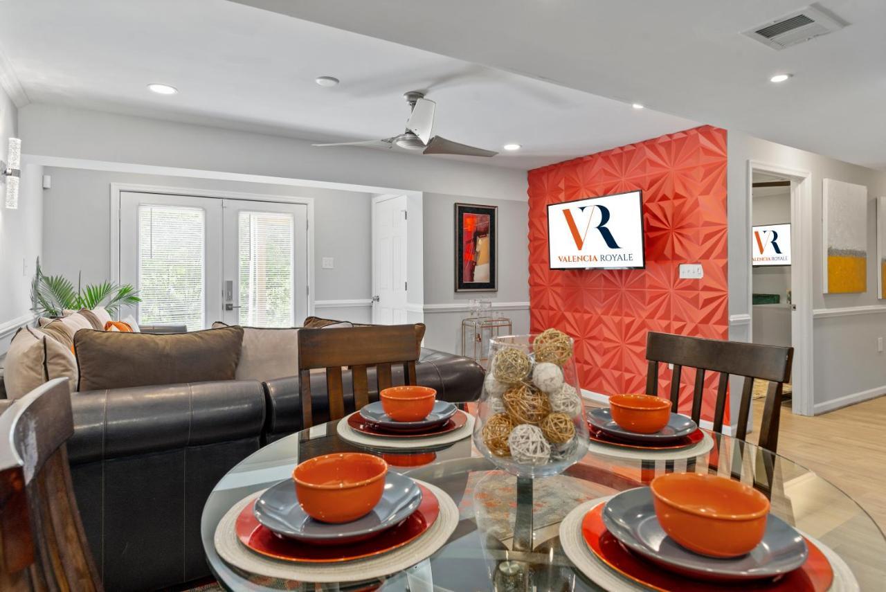 Valencia Royale - Private 2Br Luxe Suite Natl Harbor Dc Md Va Waldorf Exterior photo