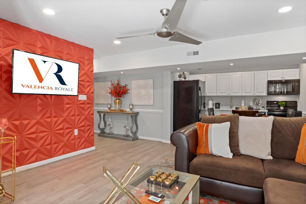 Valencia Royale - Private 2Br Luxe Suite Natl Harbor Dc Md Va Waldorf Exterior photo