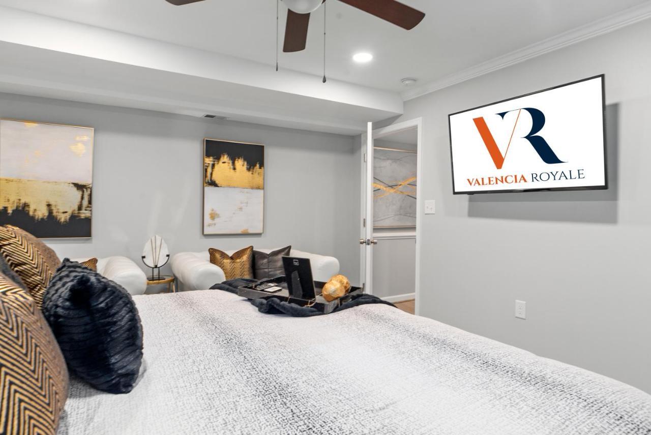 Valencia Royale - Private 2Br Luxe Suite Natl Harbor Dc Md Va Waldorf Exterior photo